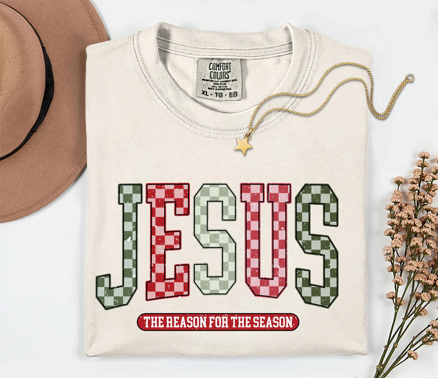 Jesus- the reason for the season