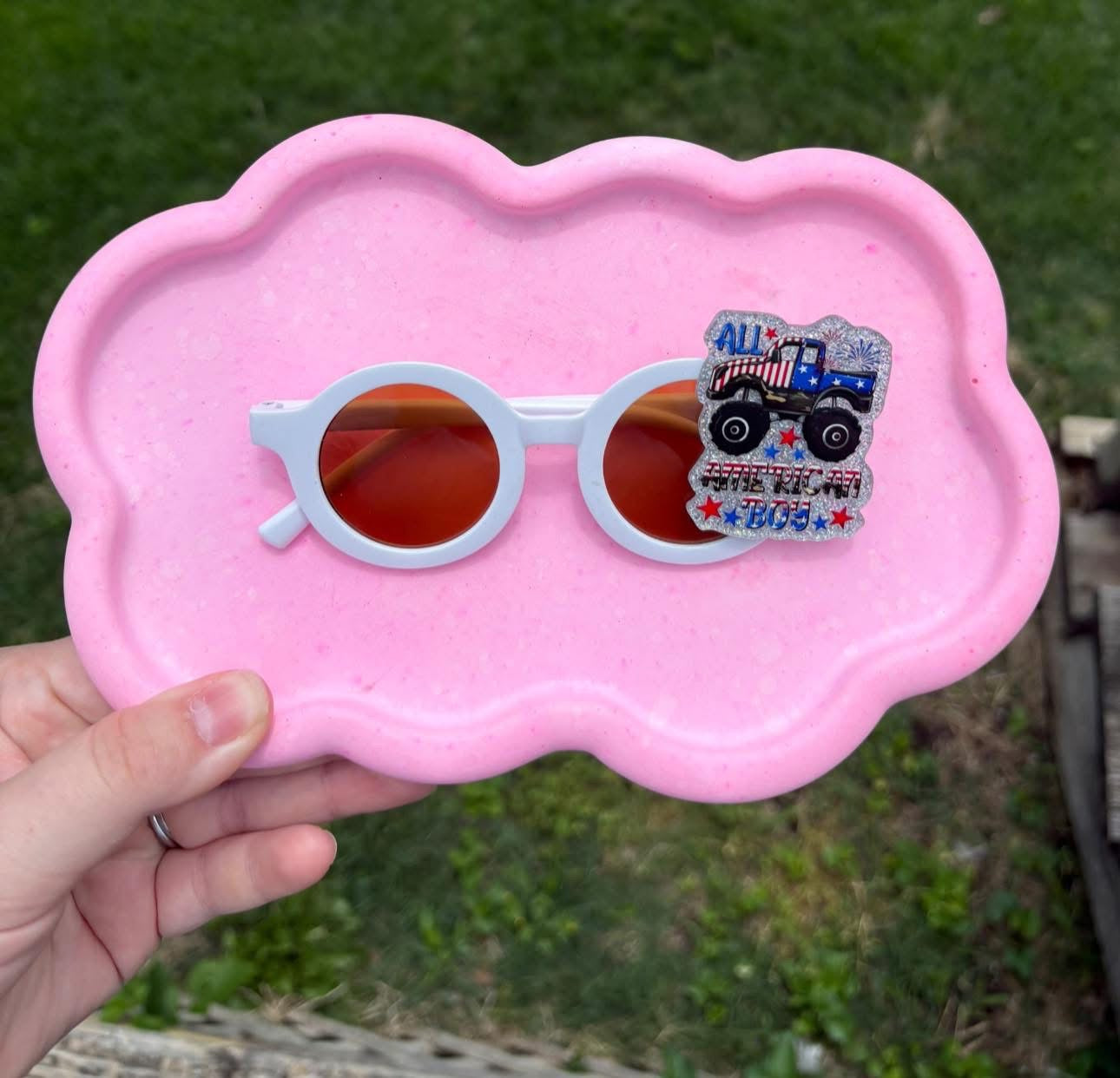 All American Boy Toddler Sunnies