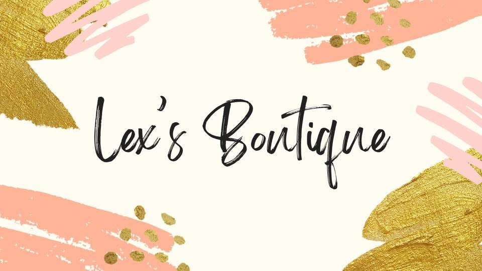 Lex's Boutique Gift Card