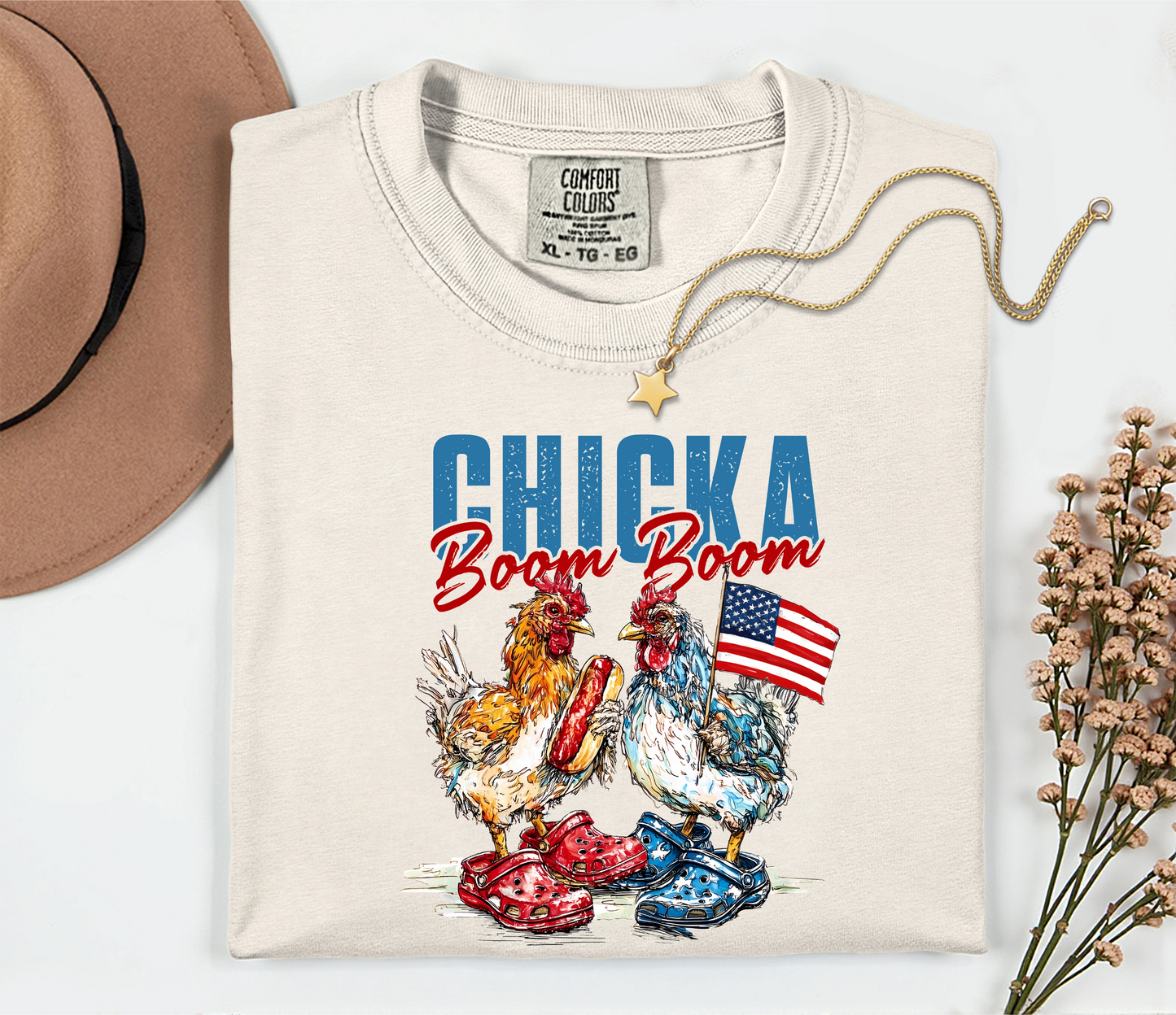 Chicka Boom Boom