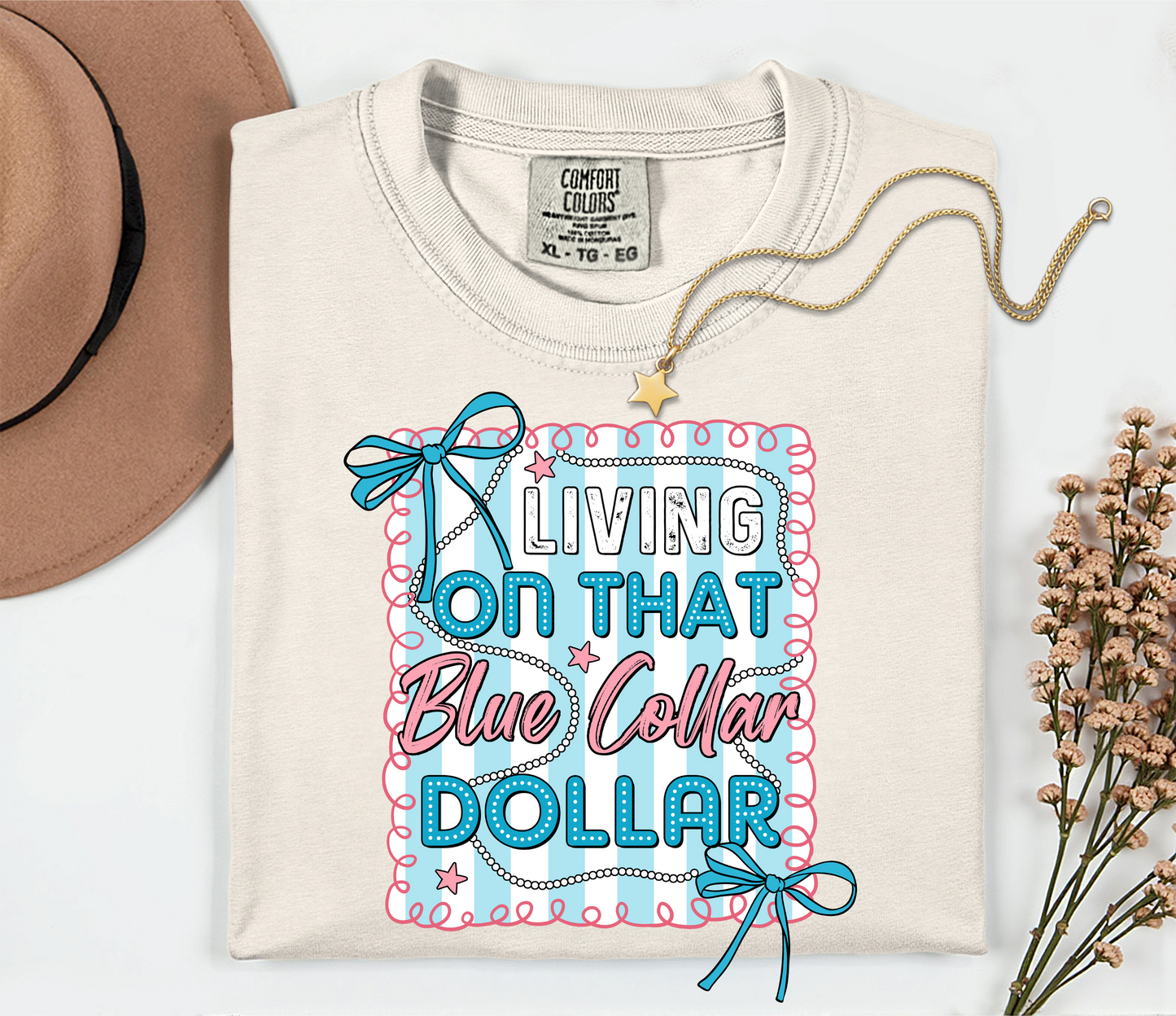 Living On That Blue Collar Dollar
