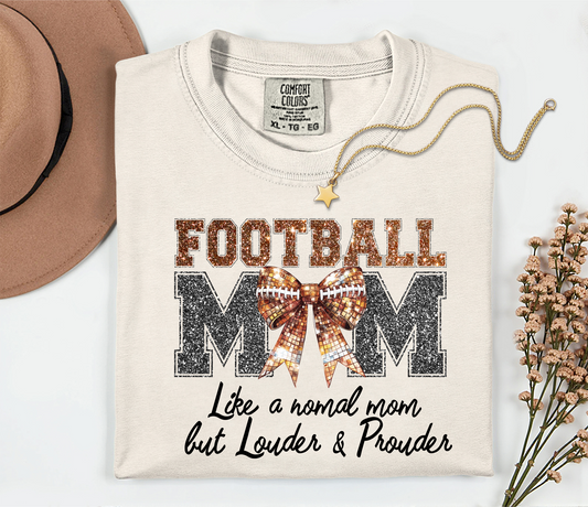 Football Mom