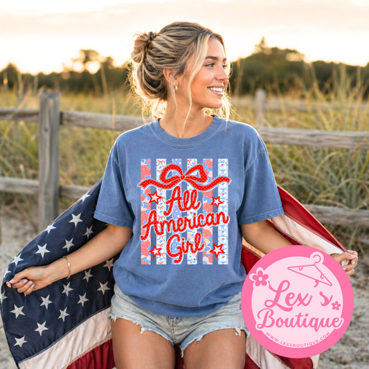 All American Girl
