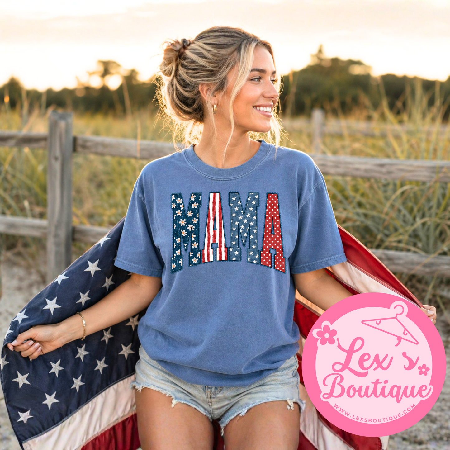 Mama American