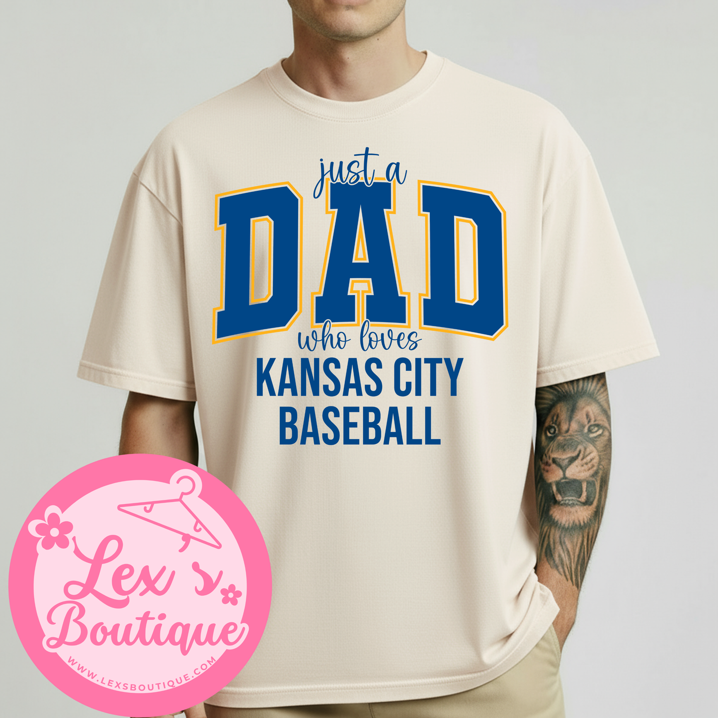 Kansas City Baseball Dad