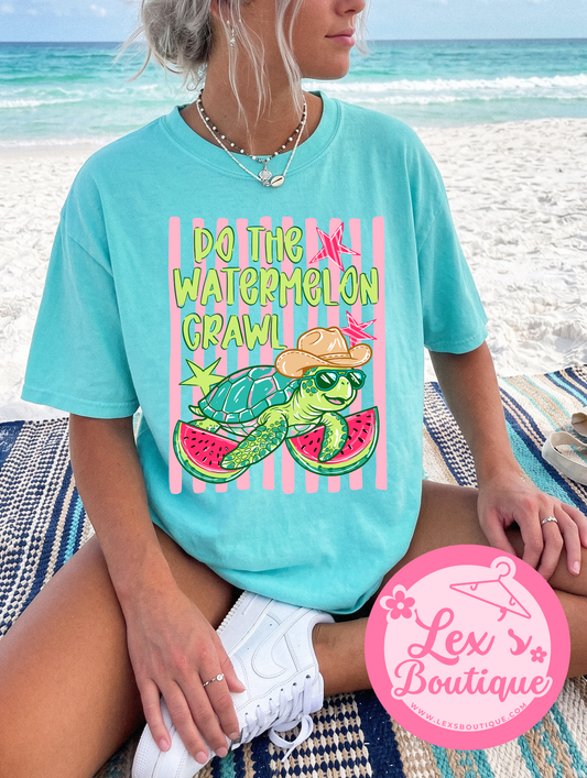 Watermelon Crawl