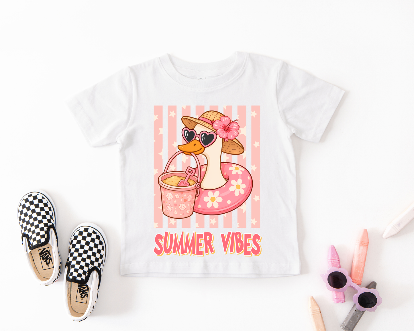 Summer Vibes Goose
