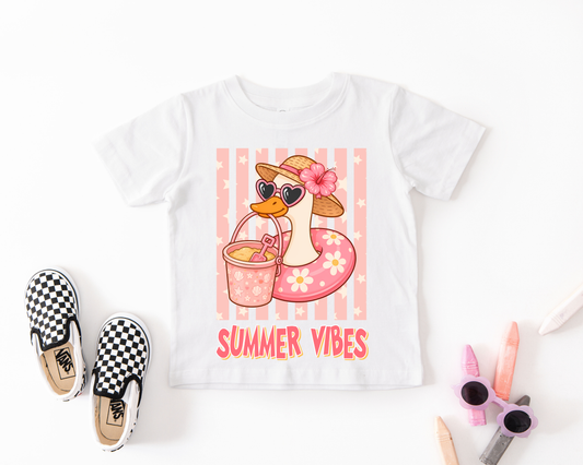 Summer Vibes Goose