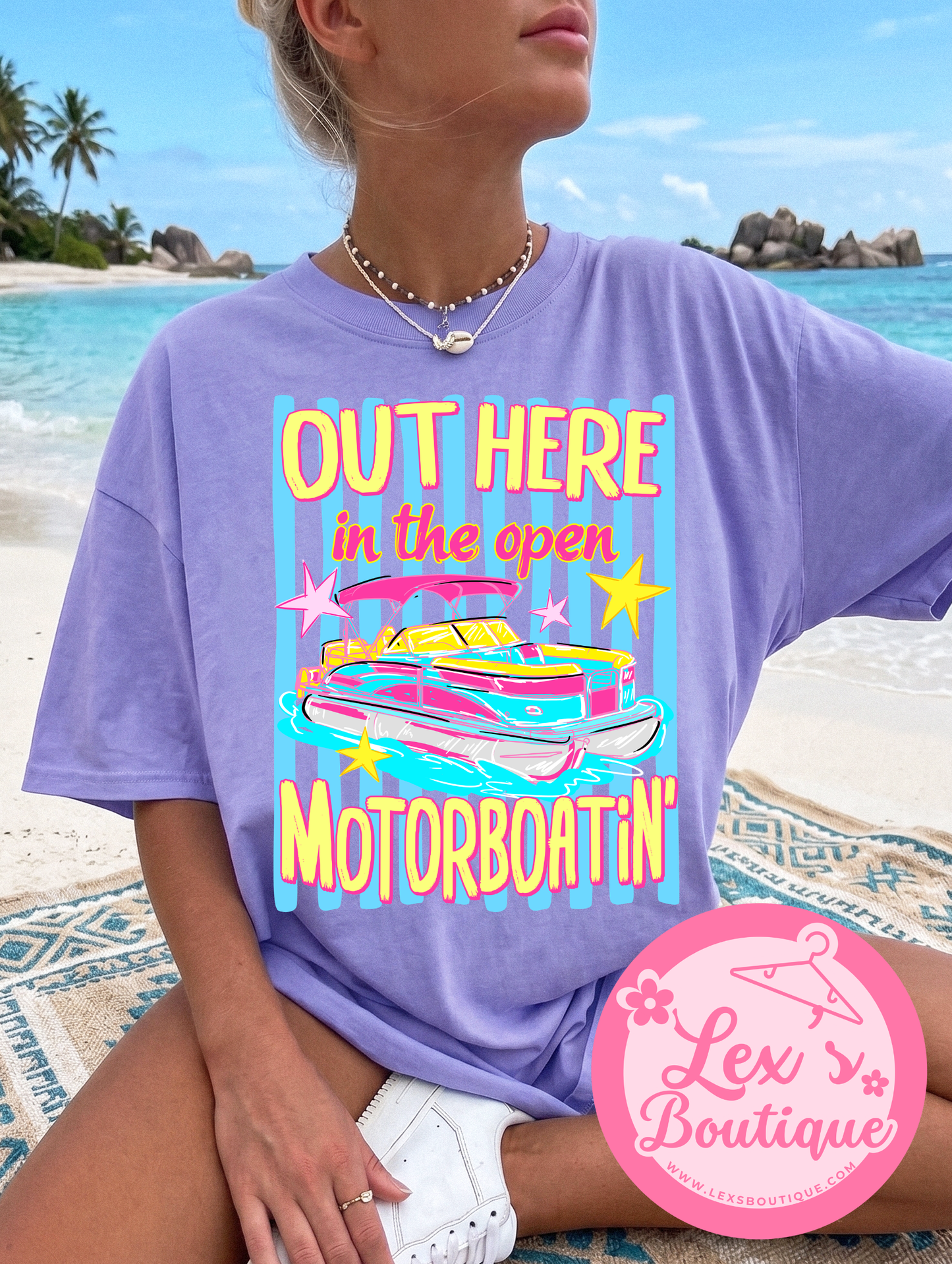 Motorboatin
