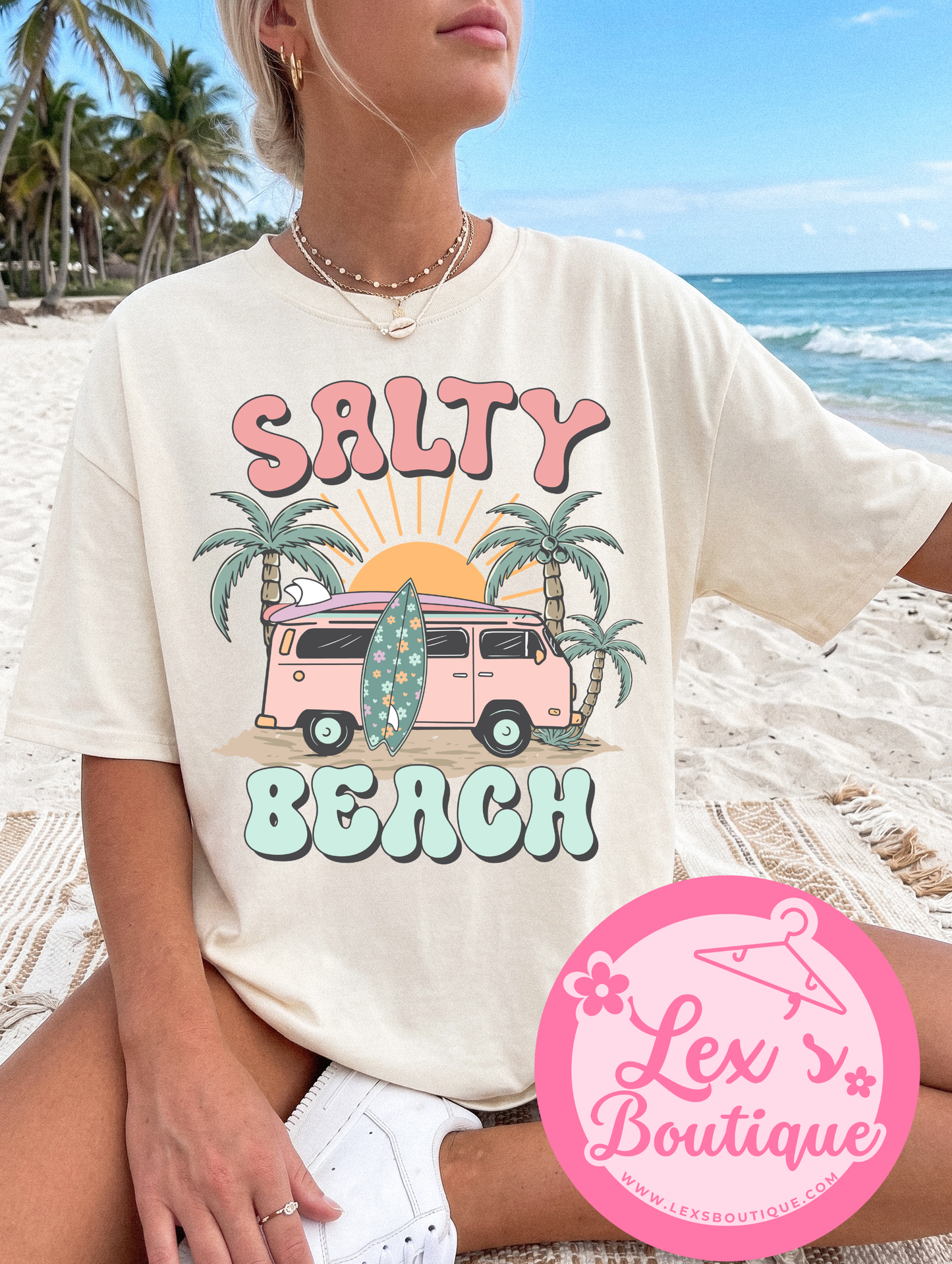 Salty Beach