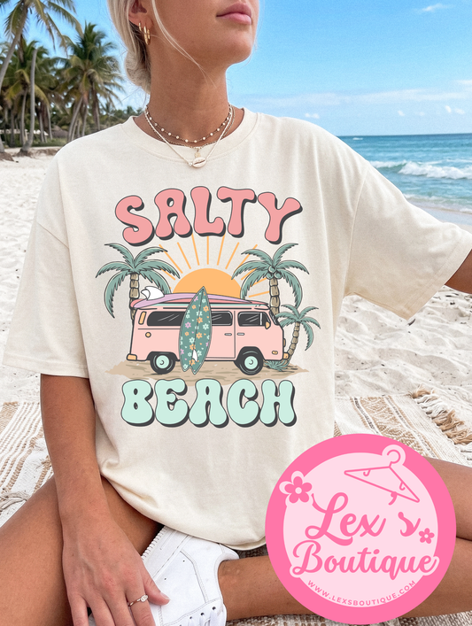Salty Beach