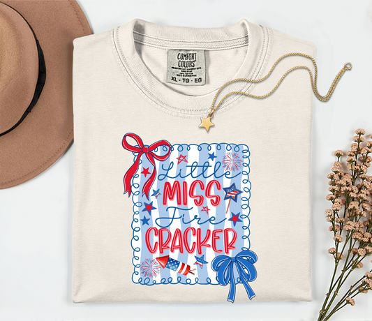 Little Miss Firecracker