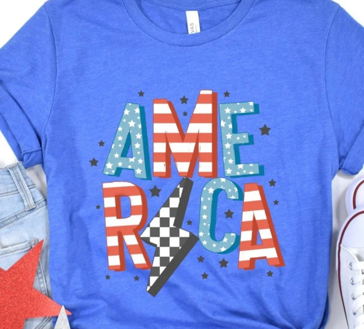 America Lightning