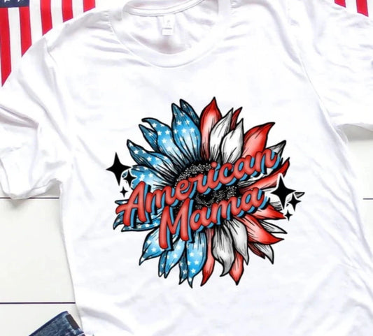 American Mama Sunflower