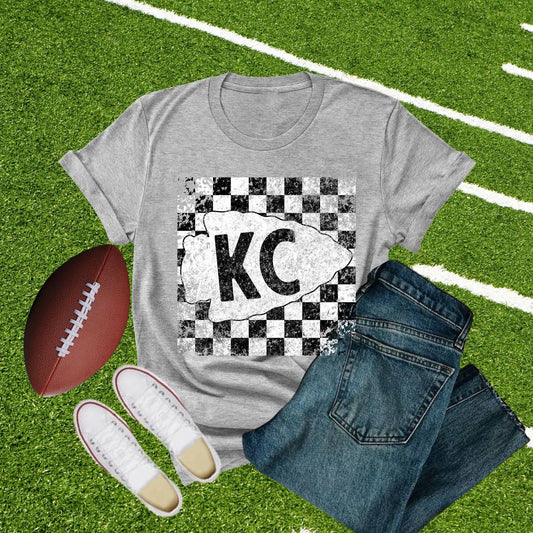 Checkered KC