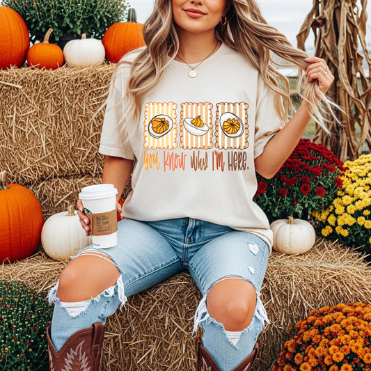 Deviled Eggs- You Know Why I'm Here