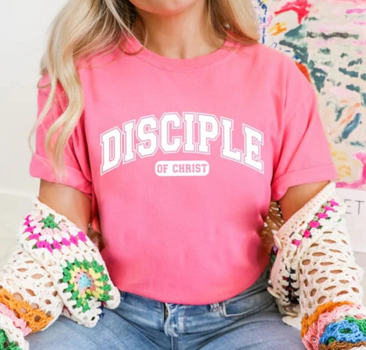 Disciple of Christ