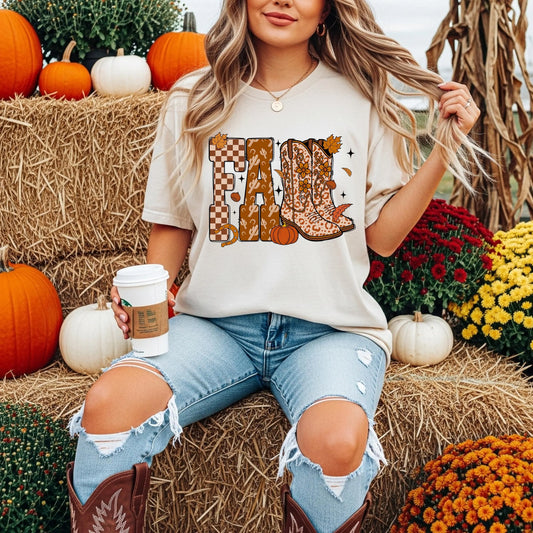 Fall Boots