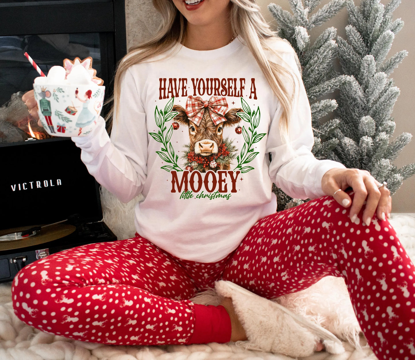 Have Yourself A Mooey Christmas