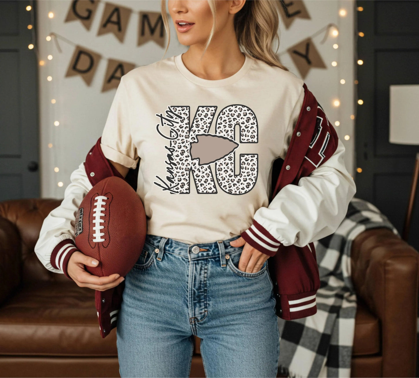Kansas City KC Leopard