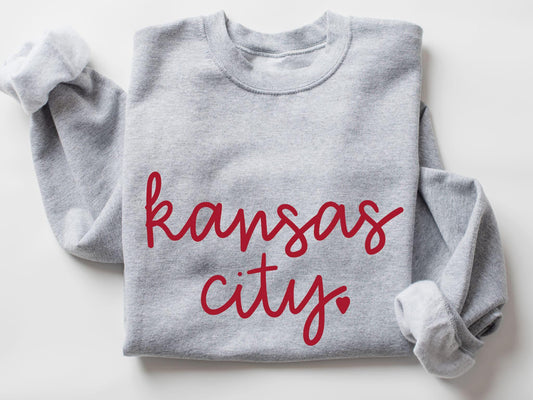 Kansas City Cursive