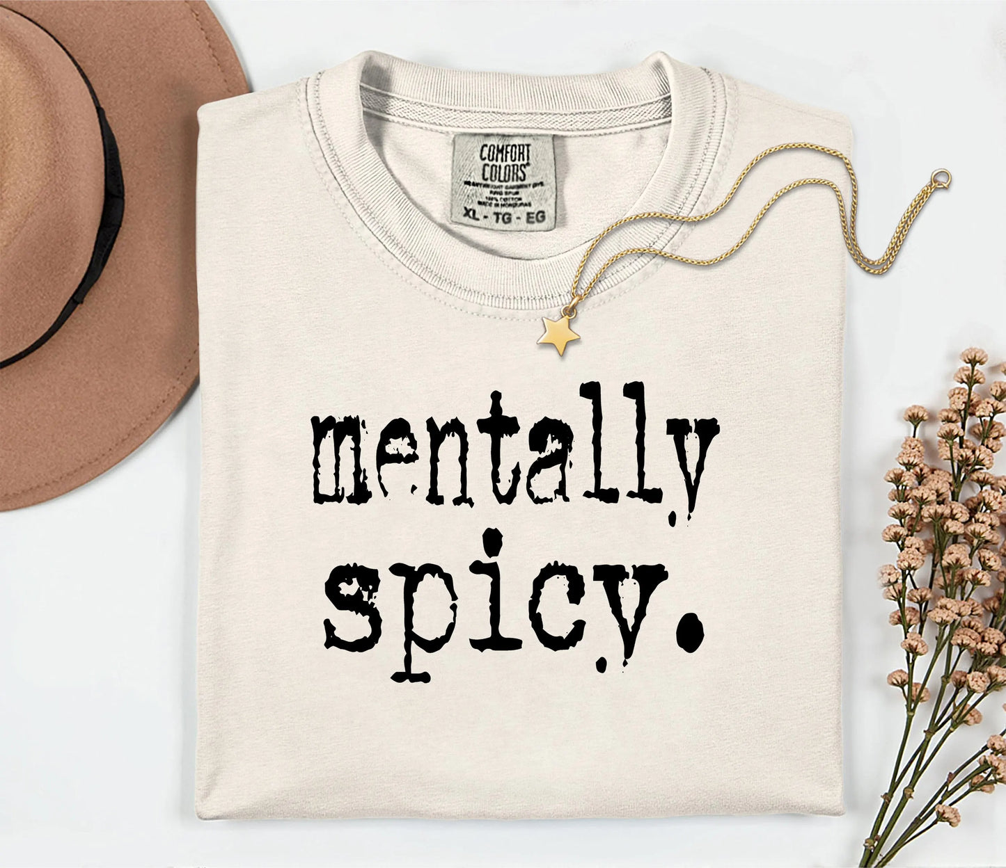 Mentally Spicy