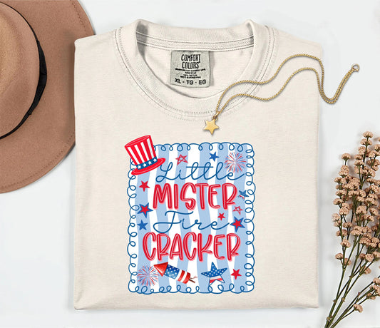 Little Mister Firecracker