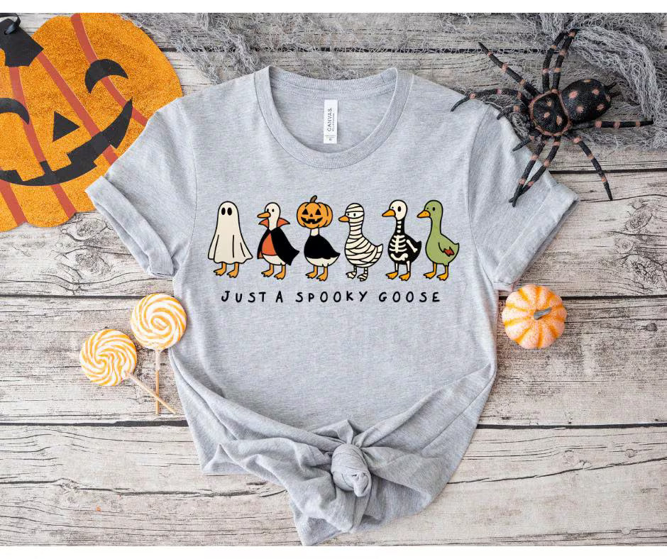 Spooky Goose
