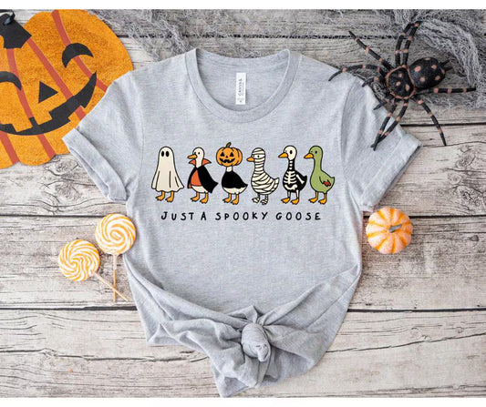 Spooky Goose